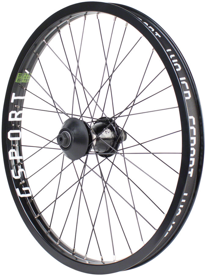 G Sport Elite Rear Wheel