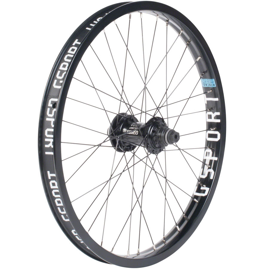 G Sport Elite Rear Wheel