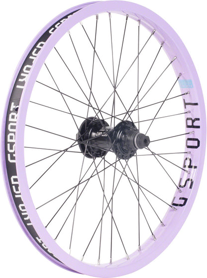 G Sport Elite Rear Wheel