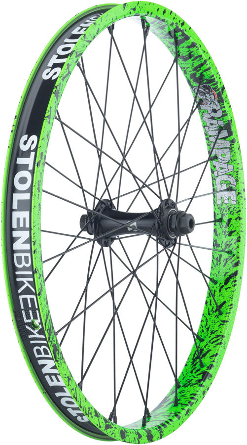 Stolen rampage best sale wheel set