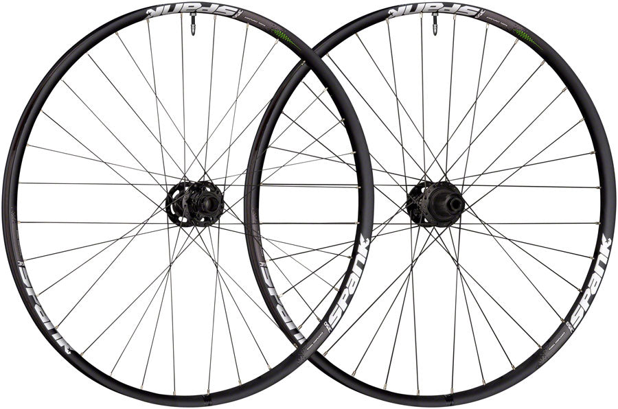 Spank 359/350 Vibrocore Wheelset