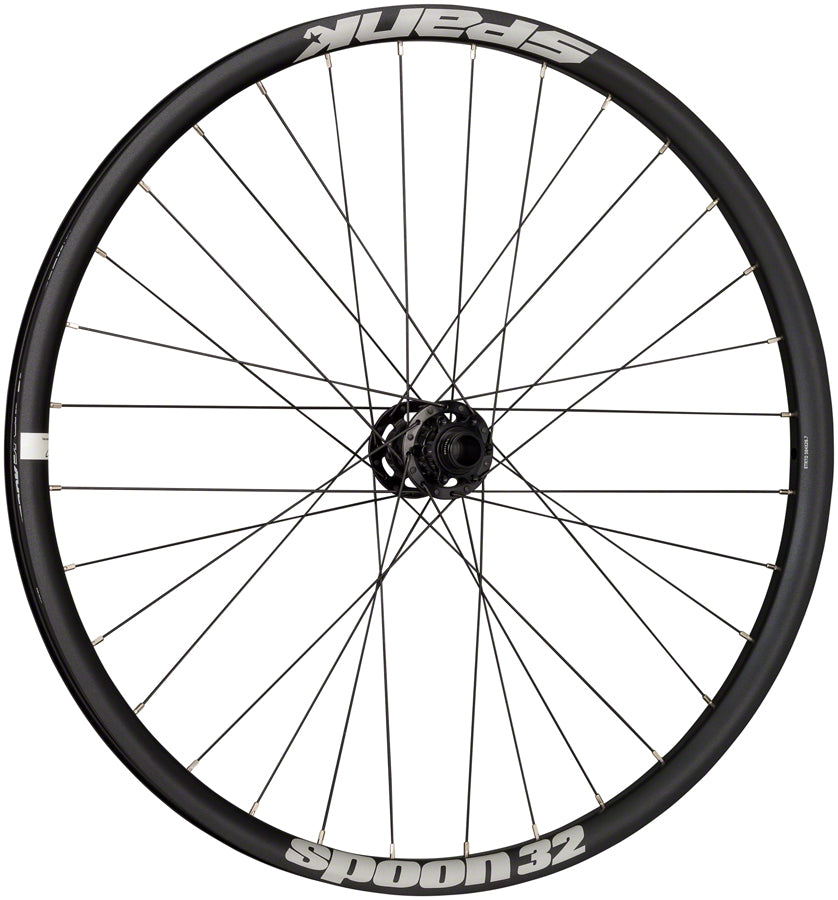 Spank Spoon 32 Front Wheel