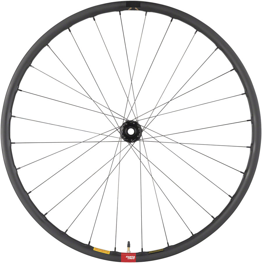 Santa Cruz Bicycles Reserve 25 Mountain Front Wheel