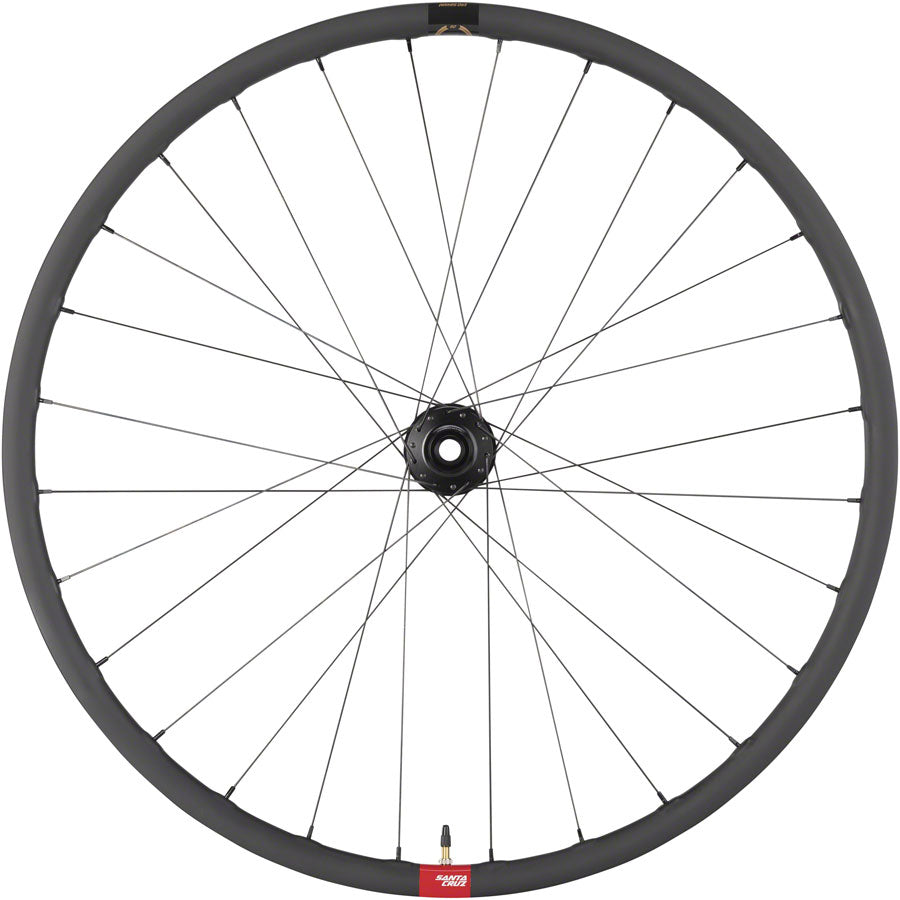 Santa Cruz Bicycles Reserve 37 Mountain Front Wheel