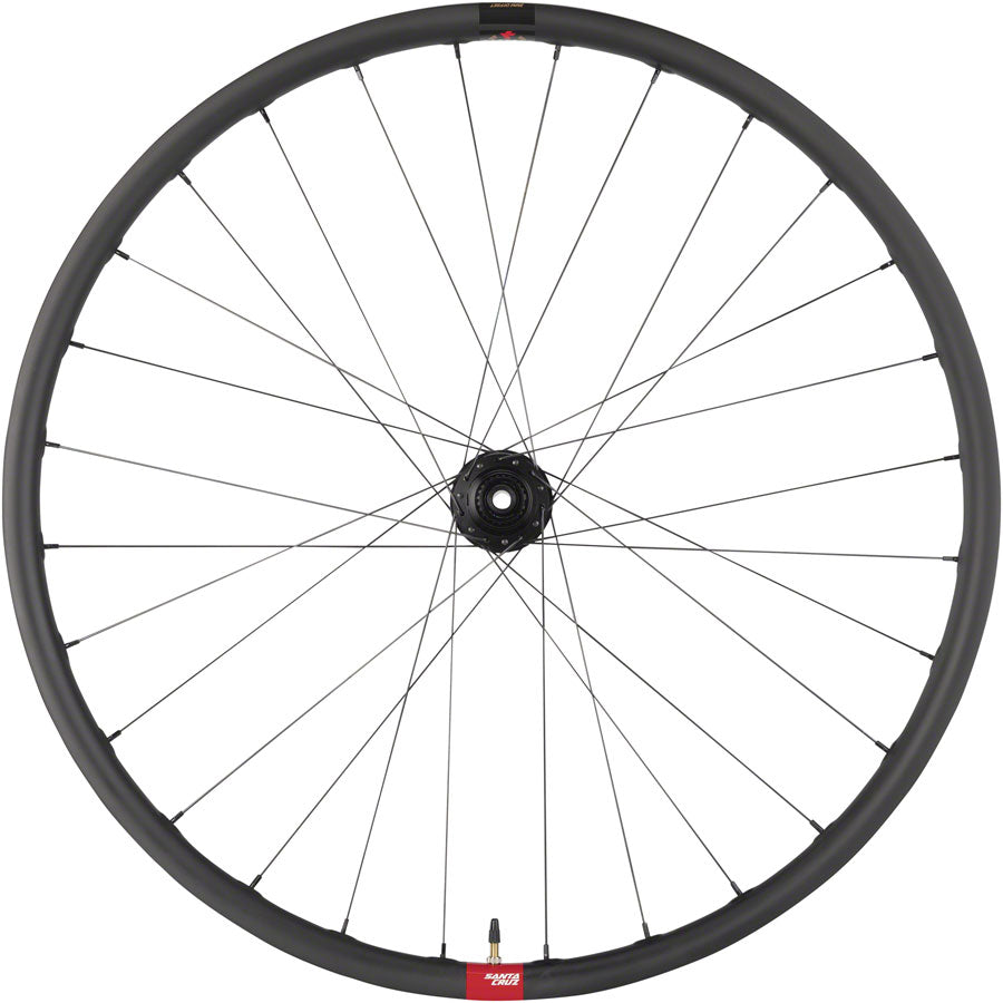 Santa Cruz Bicycles Reserve 25 Mountain Rear Wheel