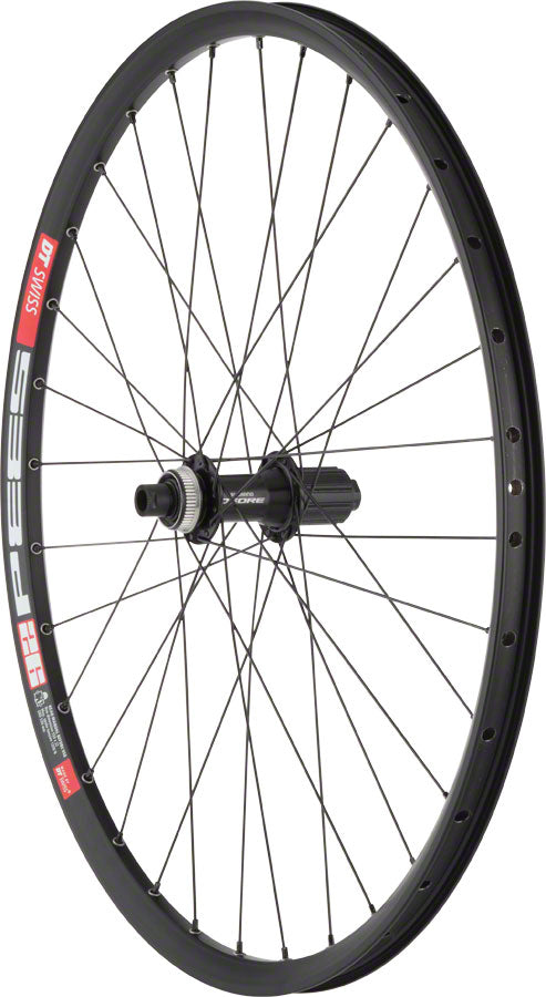 Quality Wheels Deore M610 / DT 533d Rear Wheel