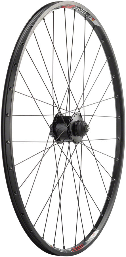 Quality Wheels Shimano Alfine/Sun SR25