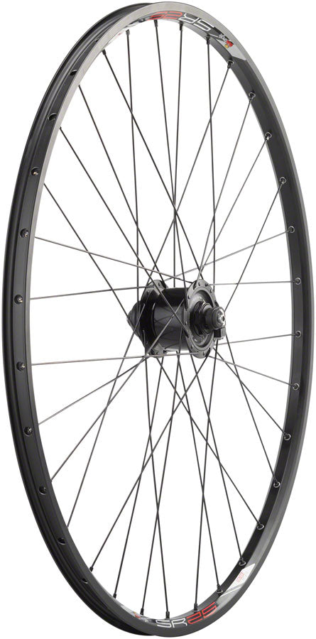 Quality Wheels Shimano Alfine/Sun SR25