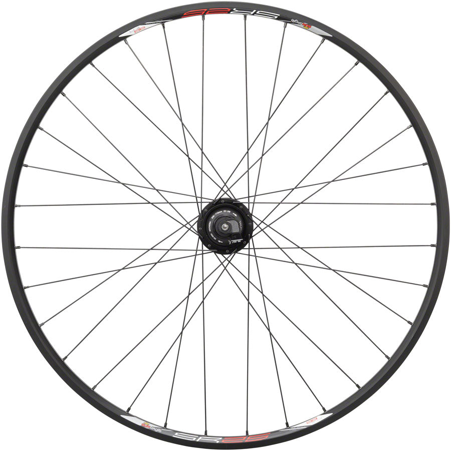 Quality Wheels Shimano Alfine/Sun SR25