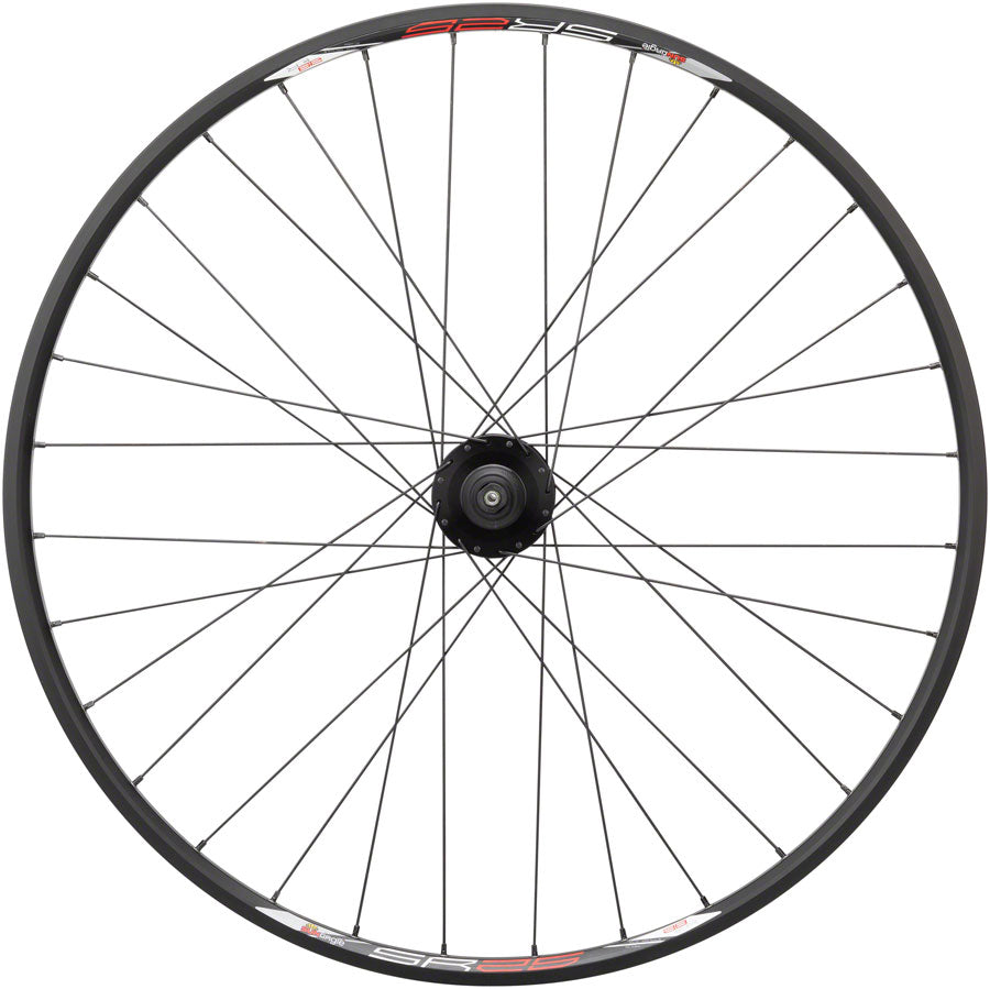 Quality Wheels Shimano Alfine/Sun SR25