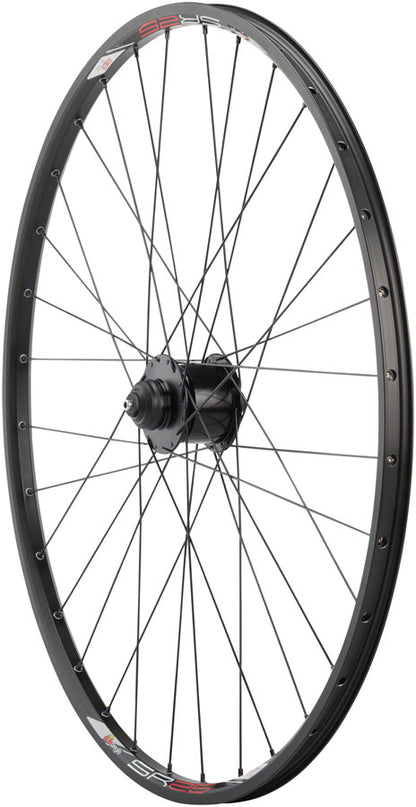 Quality Wheels Shimano Alfine/Sun SR25