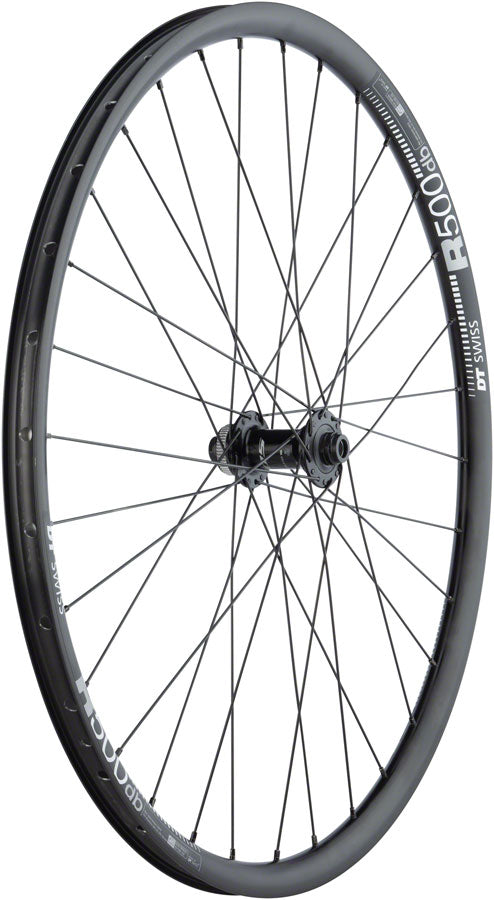 Quality Wheels RS505 / DT R500 Disc Front Wheel