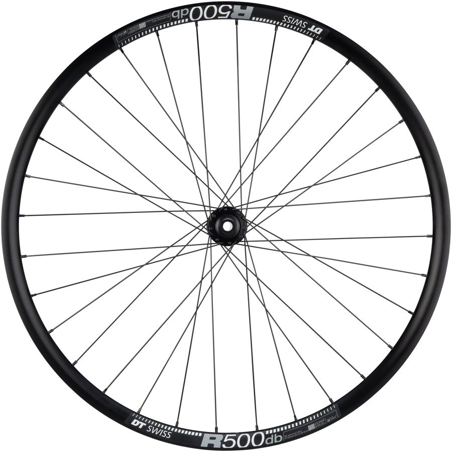 Quality Wheels RS505 / DT R500 Disc Front Wheel