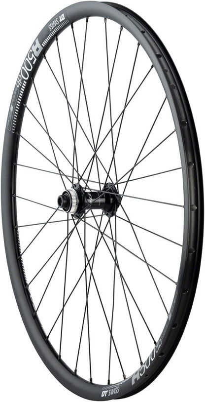 Quality Wheels RS505 / DT R500 Disc Front Wheel