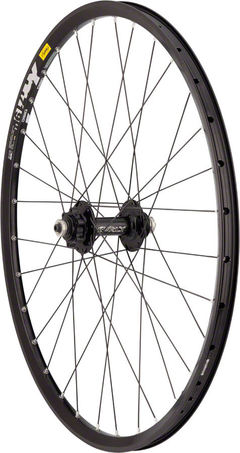 Quality Wheels Mountain Disc