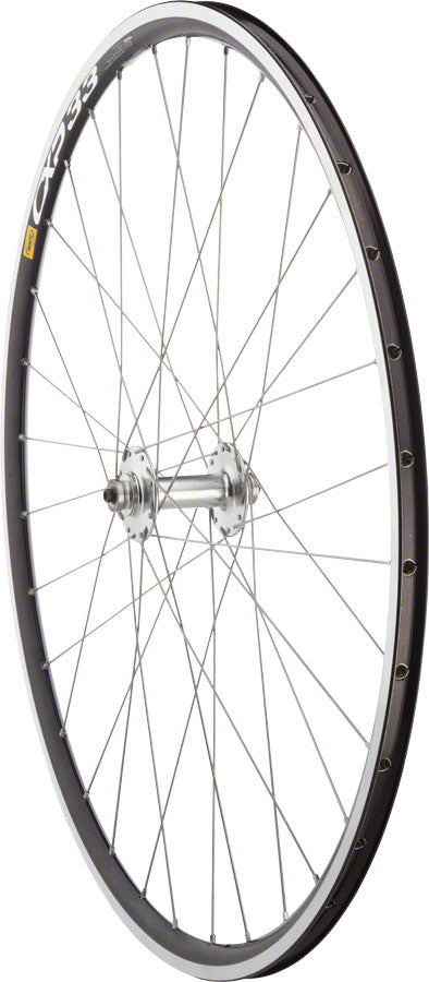 Quality Wheels Track Front Wheel