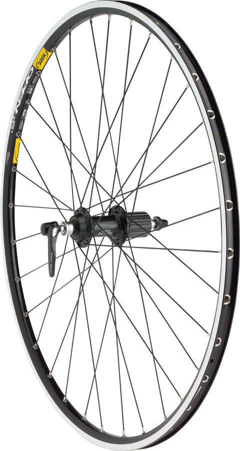 Quality Wheels 105 / Open Pro Rear Wheel