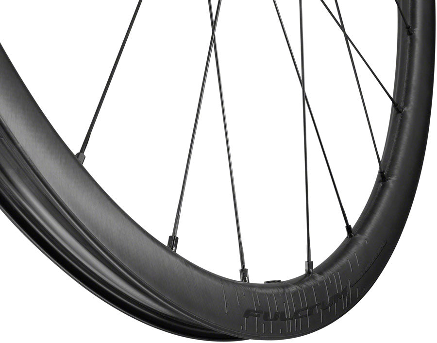 Fulcrum Rapid Red Carbon Rear Wheel