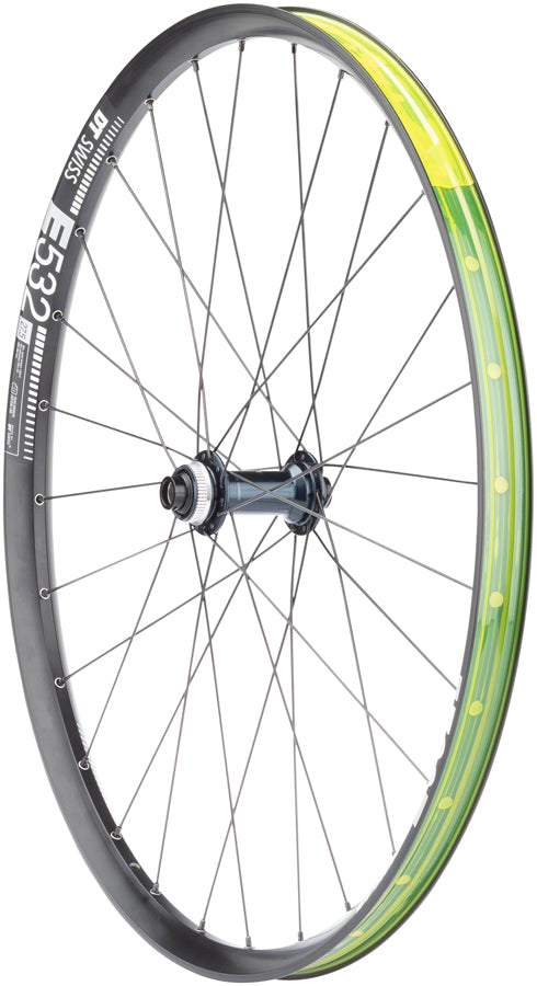 Quality Wheels Shimano SLX/DT E532 Front Wheel