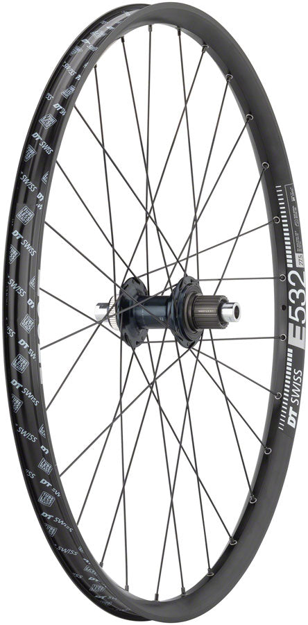 Quality Wheels Shimano SLX/DT E532 Rear Wheel