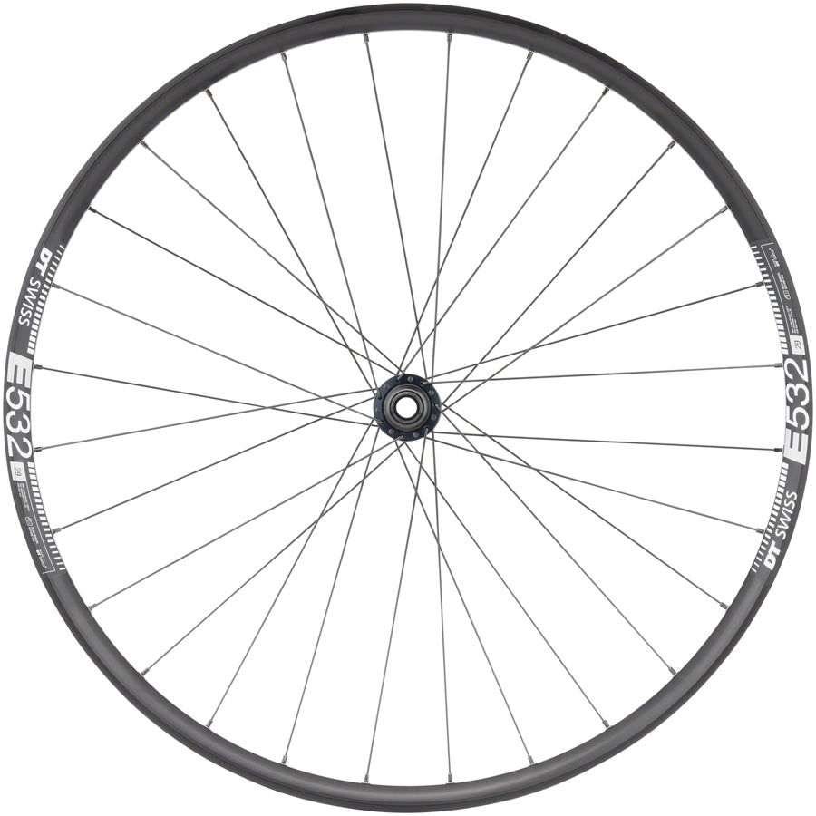 Quality Wheels Shimano SLX/DT E532 Front Wheel