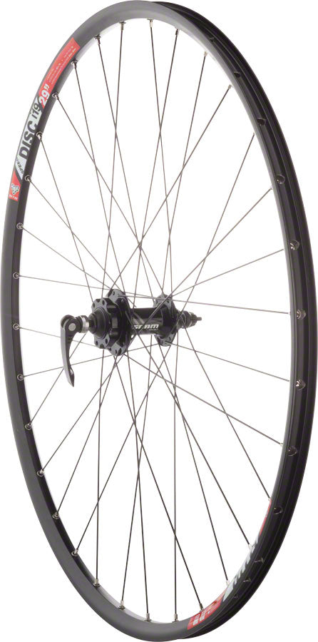 Quality Wheels Mountain Disc