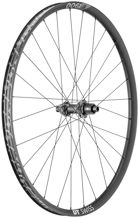 DT Swiss E1900 Spline Rear Wheel