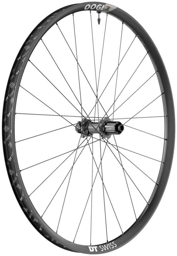 DT Swiss E1900 Spline Rear Wheel