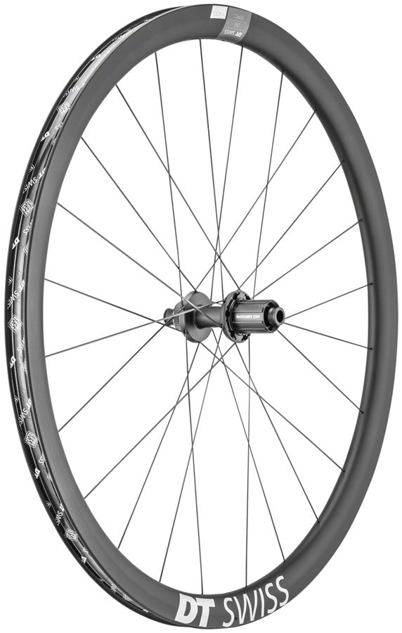 DT Swiss ERC 1400 DiCut Rear Wheel