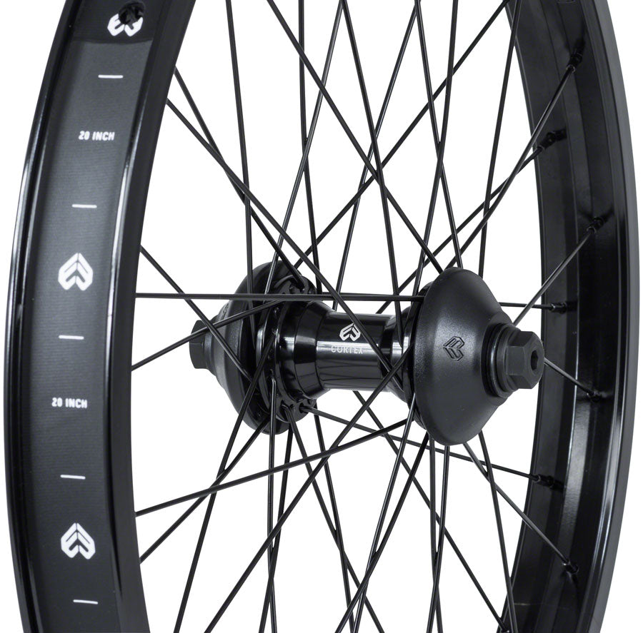 Eclat Trippin XL Front Wheel