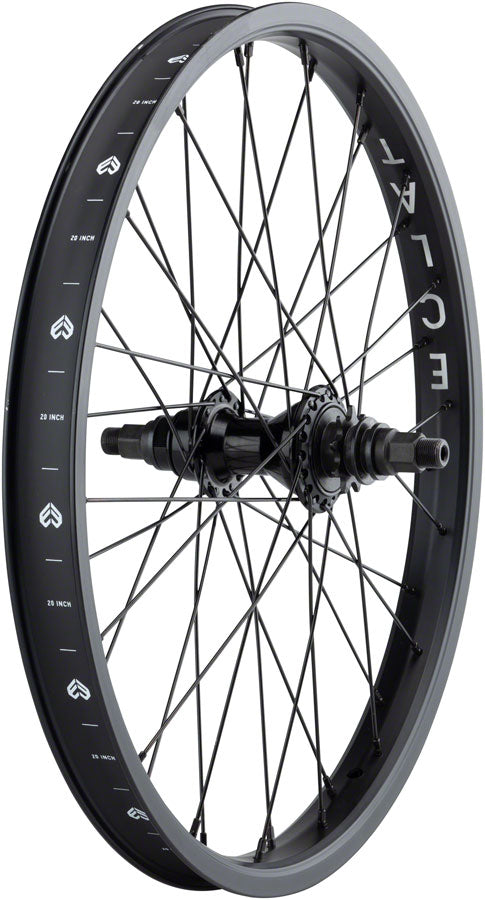 Eclat Raven Rear Wheel