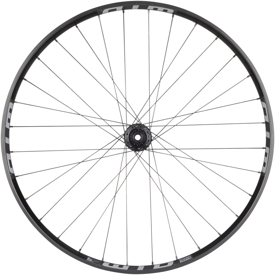 Quality Wheels DT 370/WTB KOM i29 Front Wheel