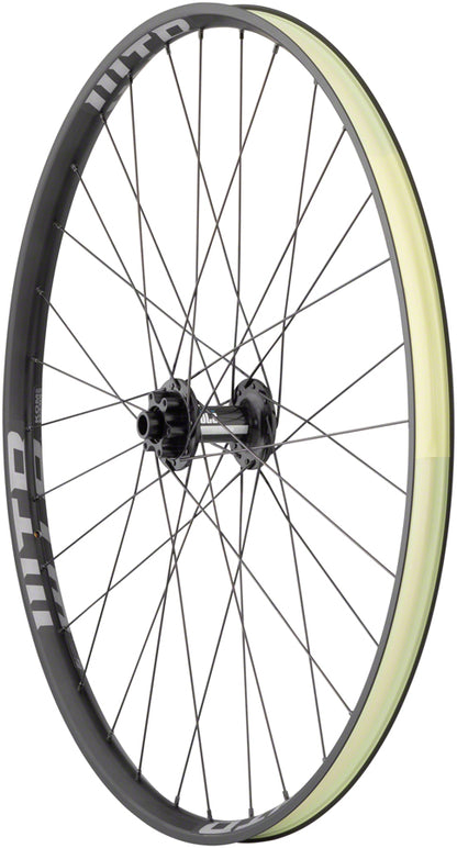 Quality Wheels DT 370/WTB KOM i29 Front Wheel