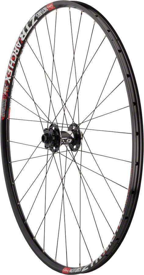 Quality Wheels Mountain Disc