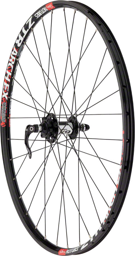 Quality Wheels Mountain Disc