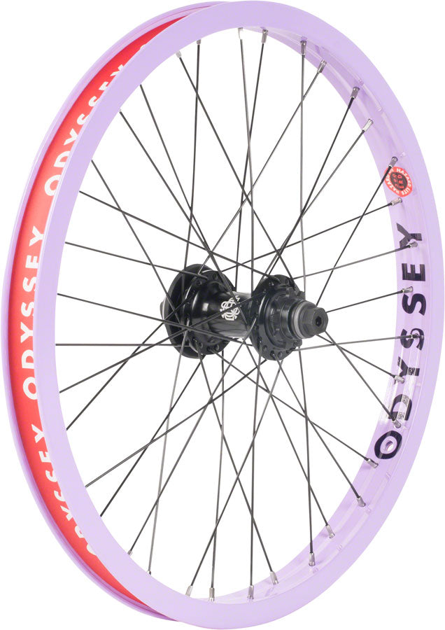 Odyssey Hazard Lite Rear Wheel