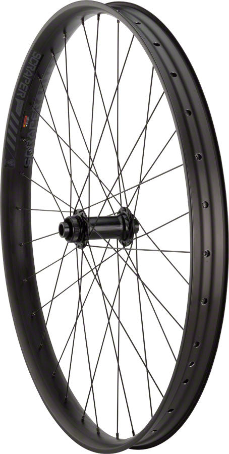 Wtb scraper cheap i35 wheelset