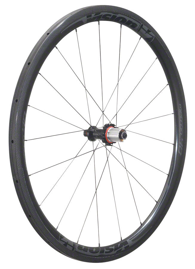 Vision Metron Wheelset