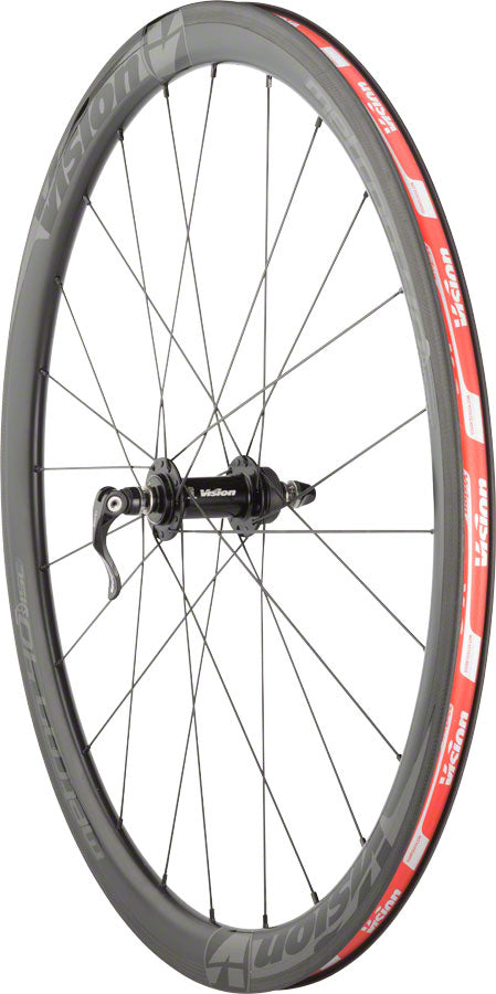 Vision Metron Wheelset