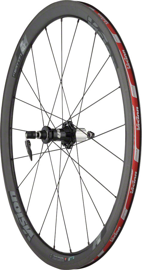 Vision Metron Wheelset