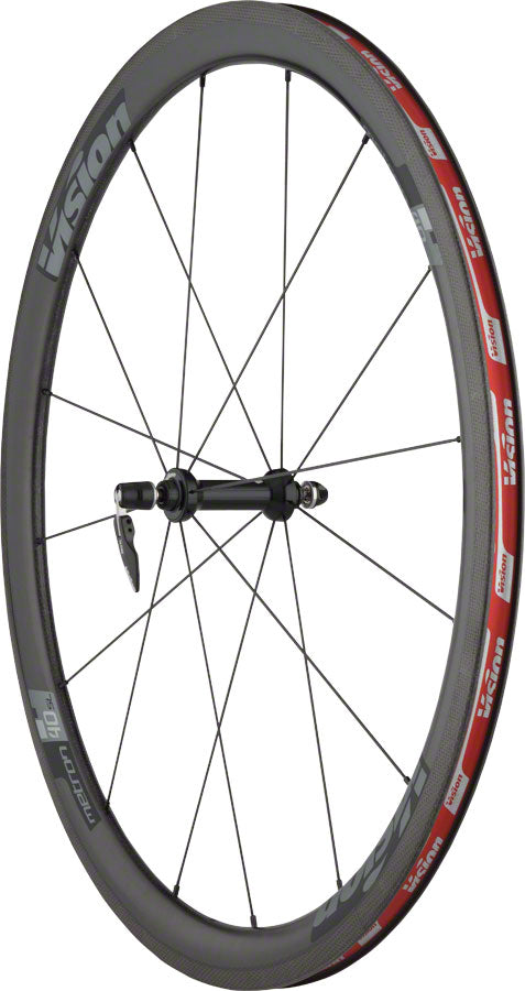 Vision Metron Wheelset