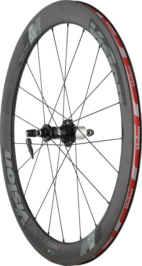 Vision Metron Wheelset