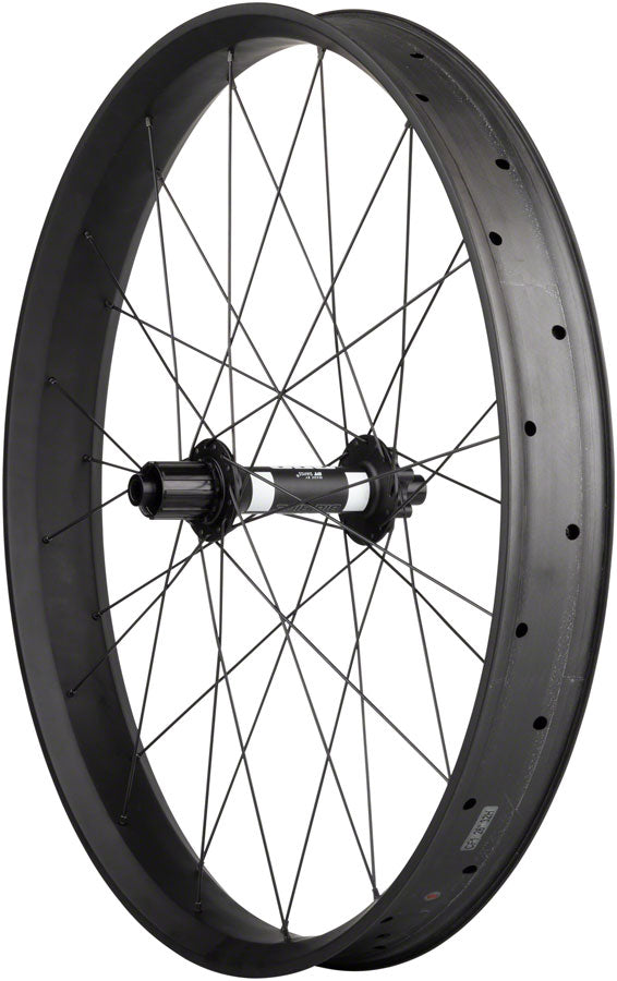 Quality Wheels CF-1 Carbon Fat Rear Wheel