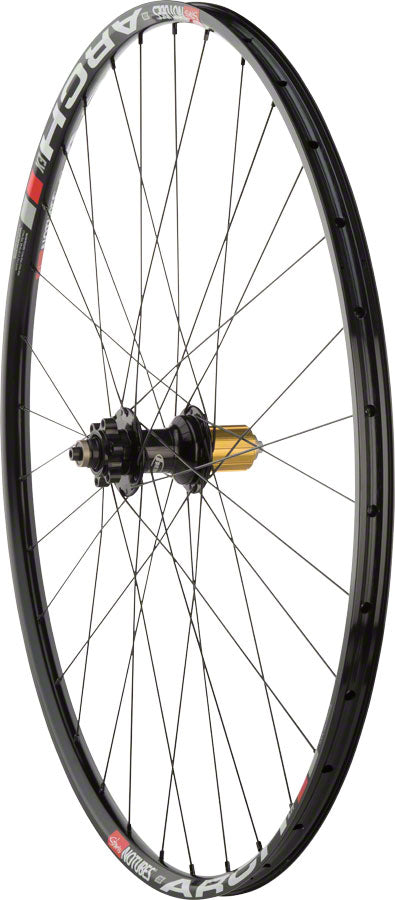 Quality Wheels Pro 2 / Arch Rear Wheel