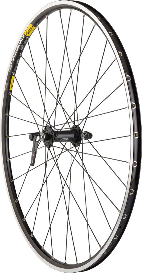 Quality Wheels 105 / Open Pro Front Wheel