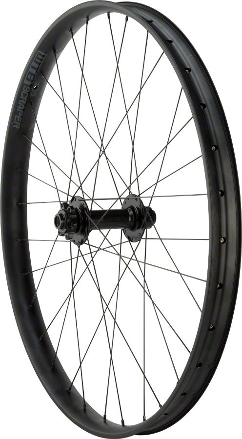 Quality Wheels WTB Scraper i40 Fat Plus Front Wheel