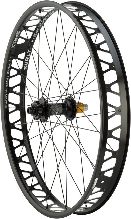 Quality Wheels Fatsno Rear Wheel