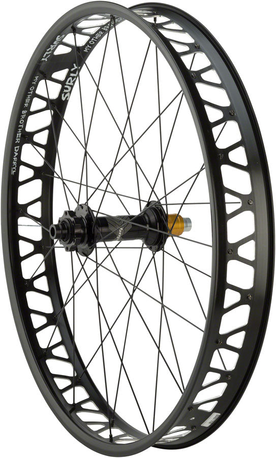 Quality Wheels Fatsno Rear Wheel