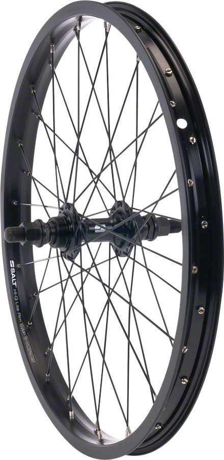 Salt Rookie Rear Wheel