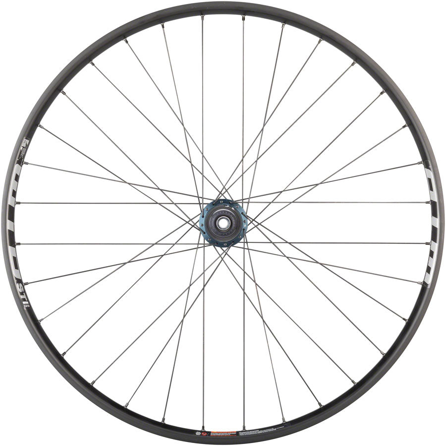 Quality Wheels SLX/WTB ST Light i29 Rear Wheel